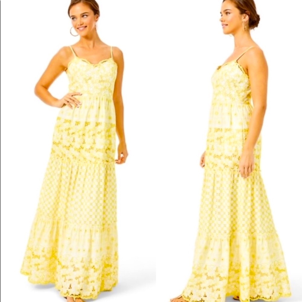 Lilly Pulitzer Kyla maxi